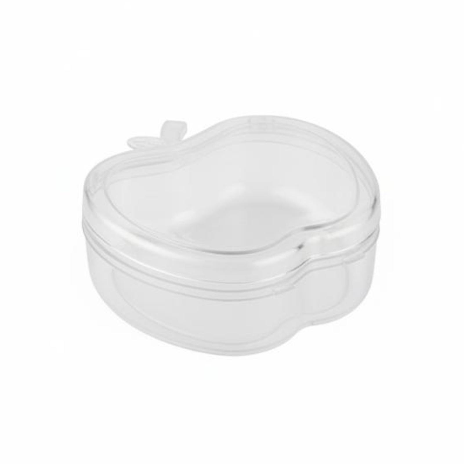 Travel Accessories Jewelry - Caixa organizadora de plástico em formato