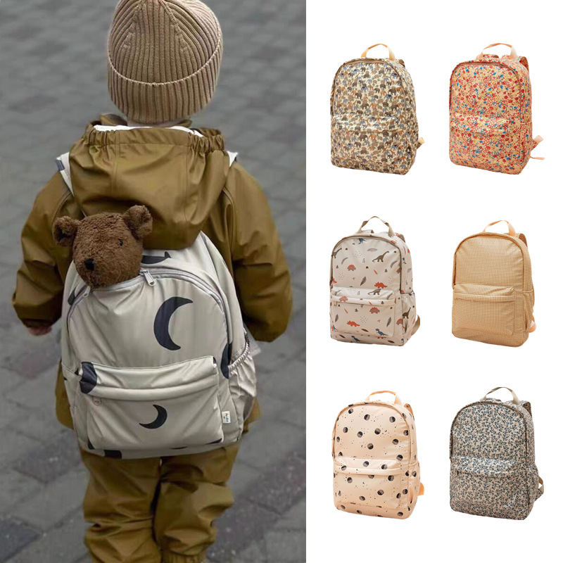 2026 Nova Mochila KS para Bebê - Travel Accessories Baby avaliação e preço
