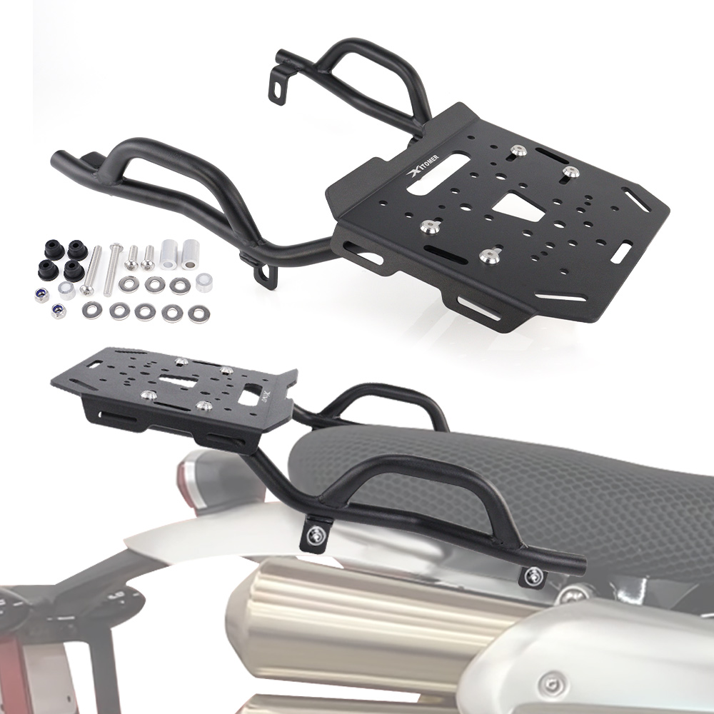 Bagageiro Traseiro para Motoci - Luggage Cover Protector avaliação e preço