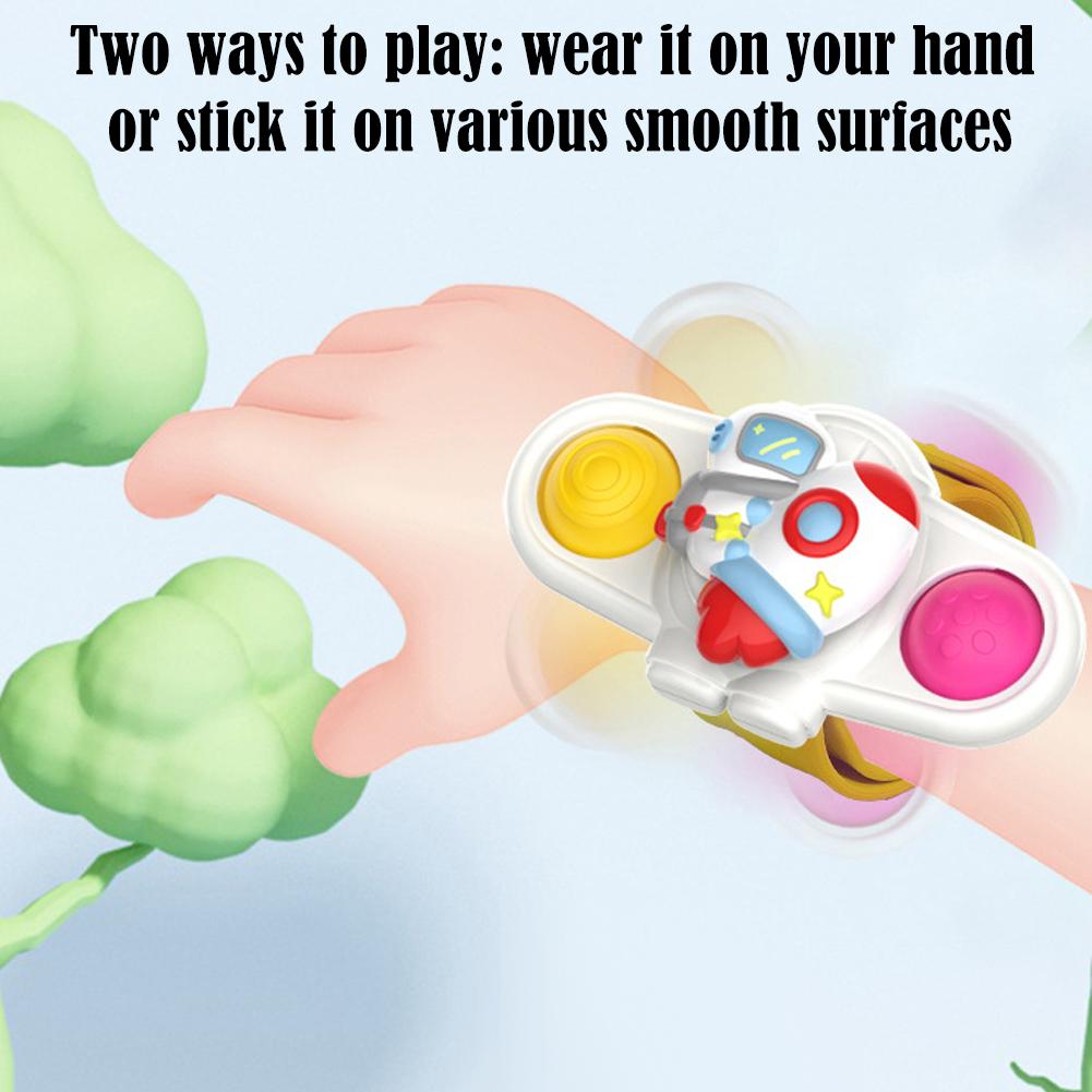 3 Peças Brinquedos Giratórios  - Travel Accessories Baby avaliação e preço