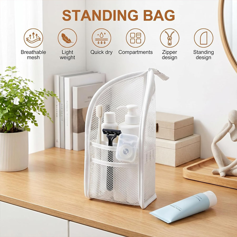 1 unidade de bolsa de viagem p - Travel Accessories Organizer Bag avaliação e preço