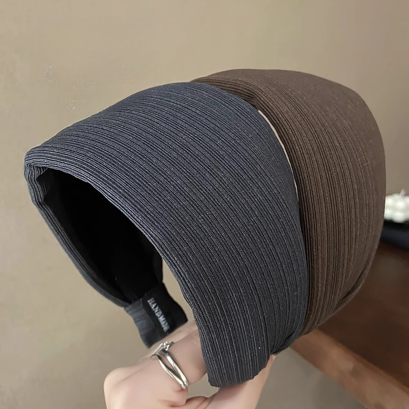 Faixa de cabelo larga e grossa - Travel Accessories Aesthetic avaliação e preço