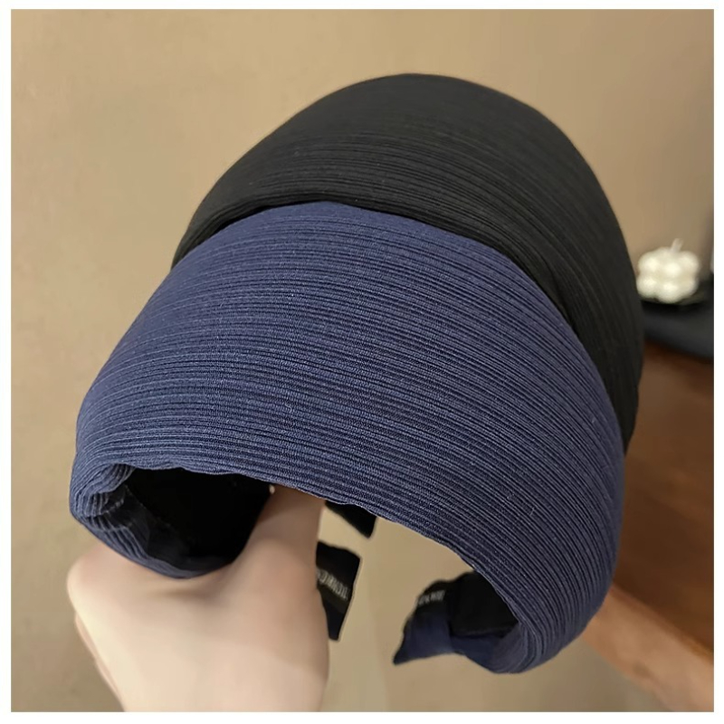 Faixa de cabelo larga e grossa - Travel Accessories Aesthetic avaliação e preço