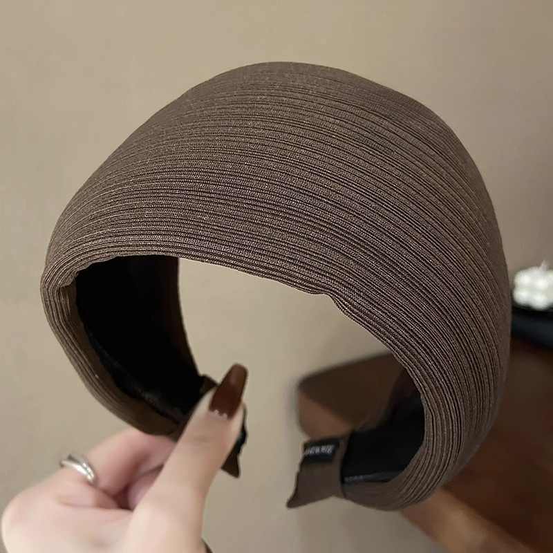 Faixa de cabelo larga e grossa - Travel Accessories Aesthetic avaliação e preço